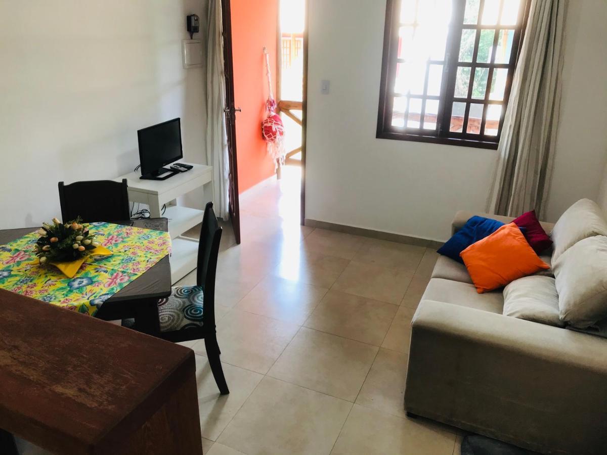 Apartamento 102 No Vivendas Do Serrano Em Lençóis Kültér fotó