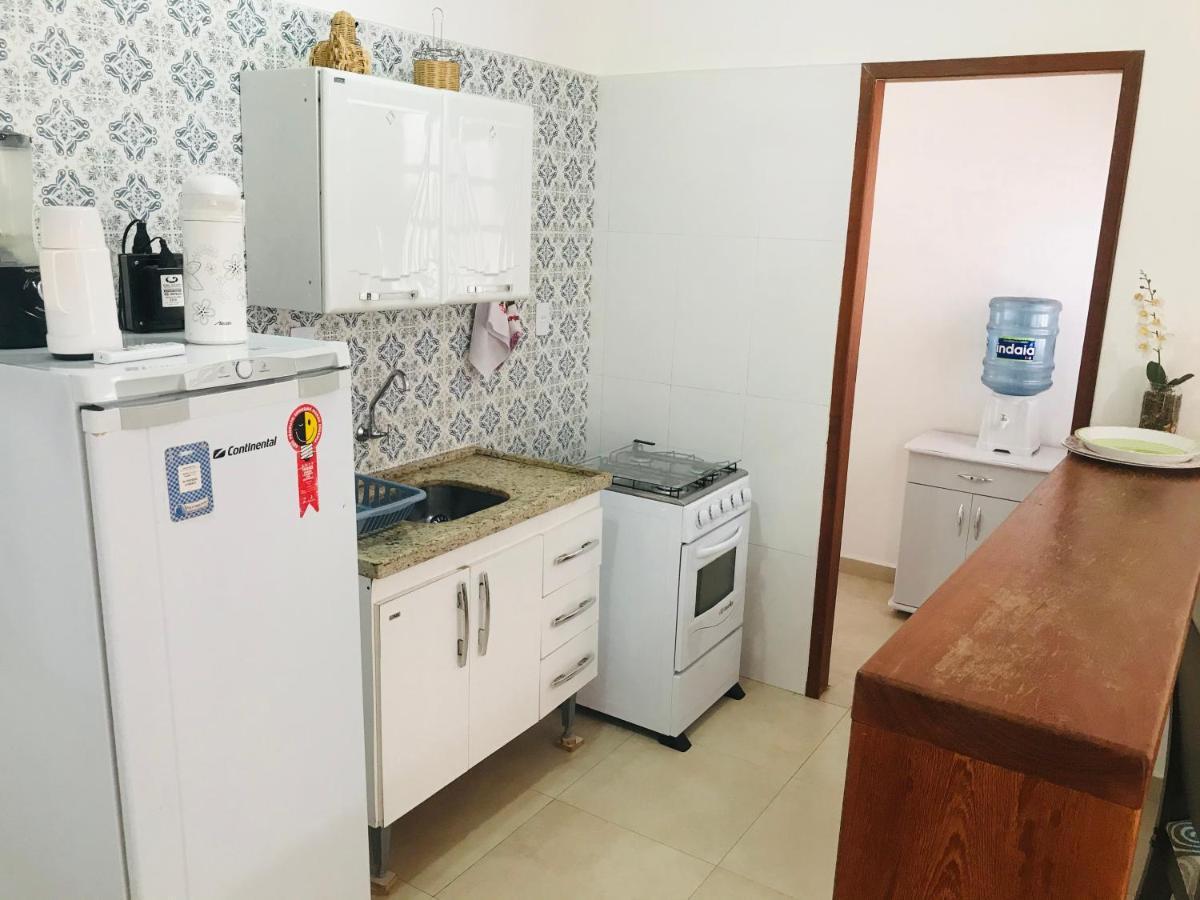 Apartamento 102 No Vivendas Do Serrano Em Lençóis Kültér fotó