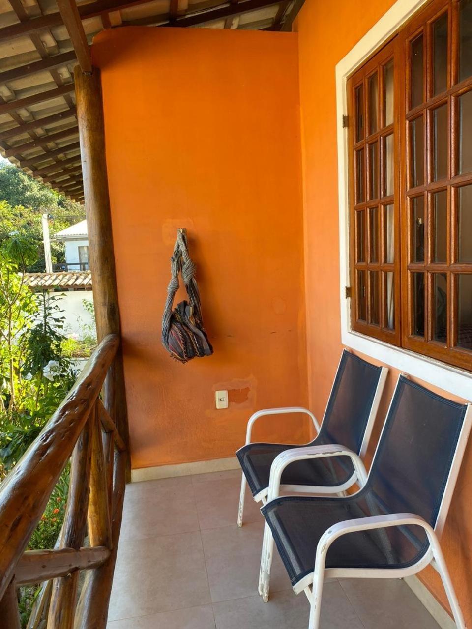 Apartamento 102 No Vivendas Do Serrano Em Lençóis Kültér fotó