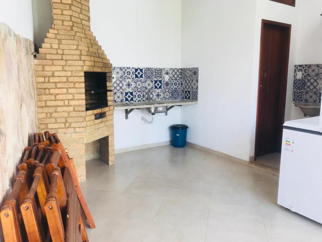 Apartamento 102 No Vivendas Do Serrano Em Lençóis Kültér fotó